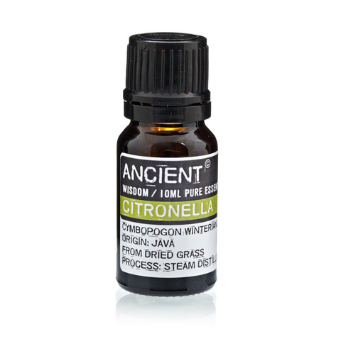 Eterično ulje citronele 10 ml