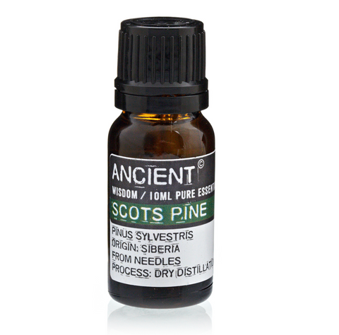 Eterično ulje crvenog bora 10 ml