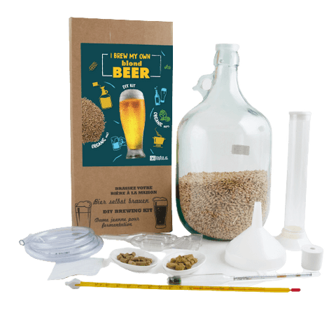 SET - Kuhanje svijetlog piva za 4 litre